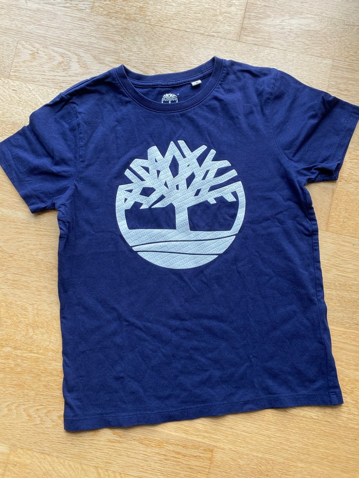 Timberland Shirt in Dunkelblau günstig kaufen 152