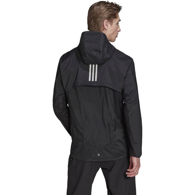 adidas Marathon Laufjacke Herren