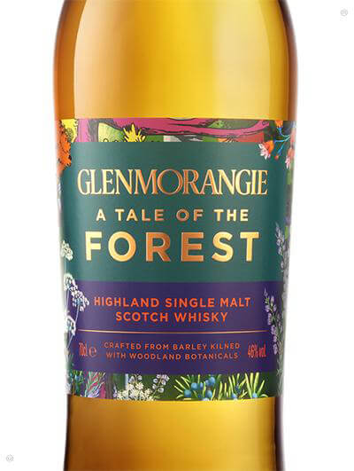 Glenmorangie : A Tale Of Forest Edition Limitée