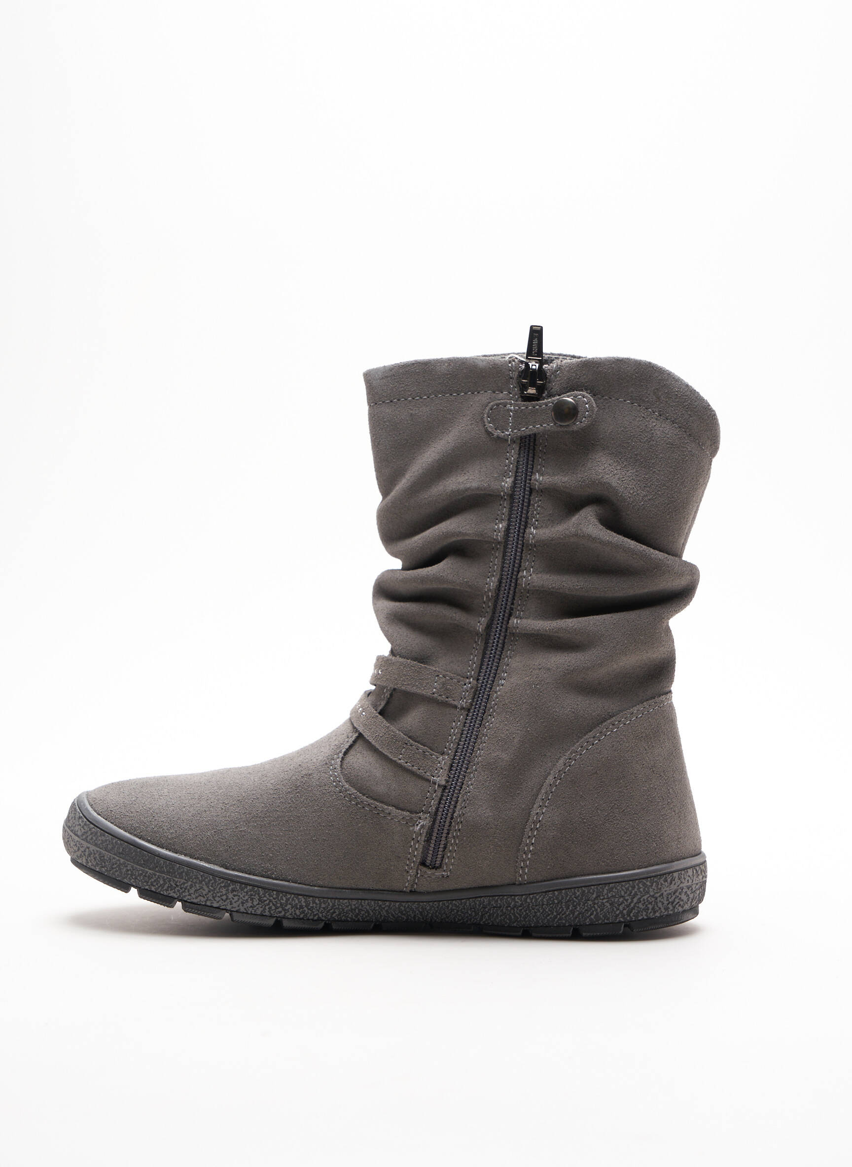Primigi Bottines Fille couleur gris