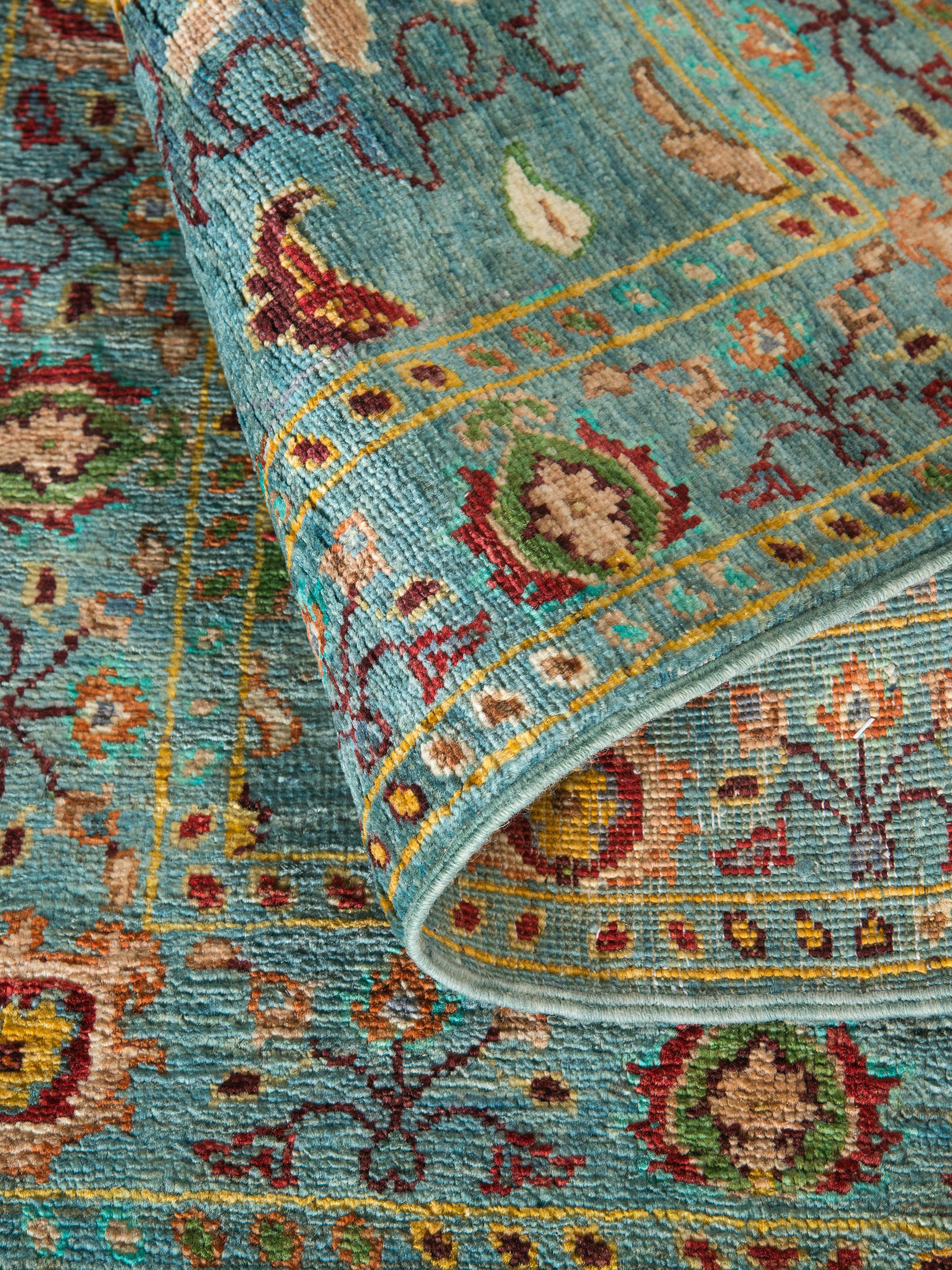 Kazak Phool ca. 61 x 92 cm, Unikat / Einzelstück