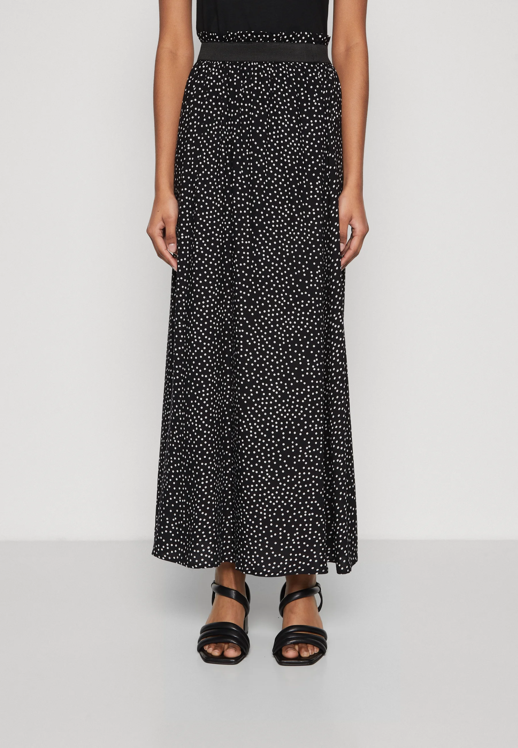 ONLY Petite ONLVENEDIG LIFE FALDA LARGA - Falda larga