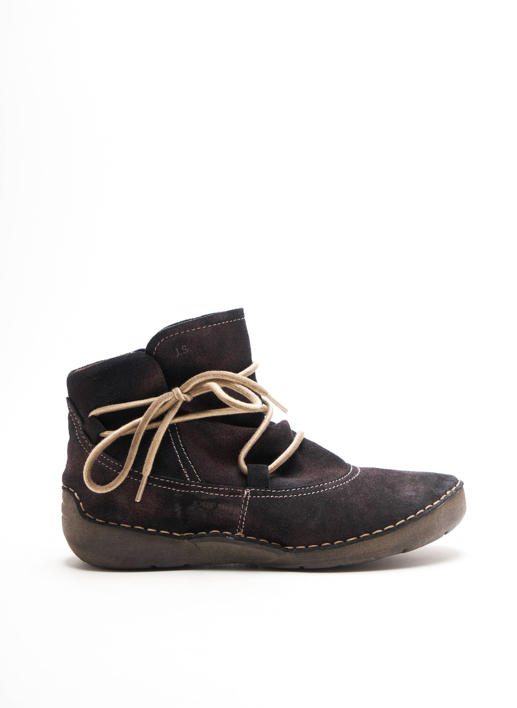 Josef Seibel Bottines Femme couleur violet
