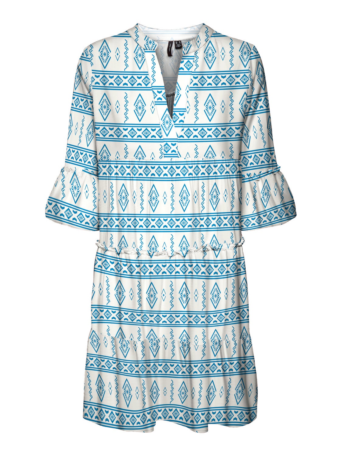 VMDICTHE Midikleid