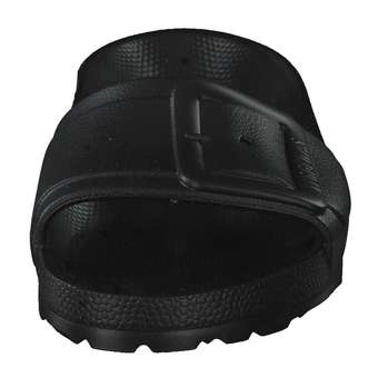 Verbenas Reiko Aqua Badepantolette in schwarz