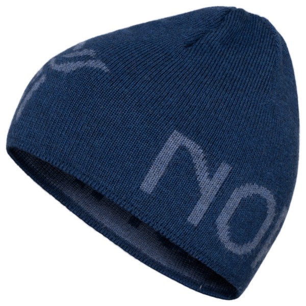 Norrøna - /29 Merinoull Logo Beanie - Mütze