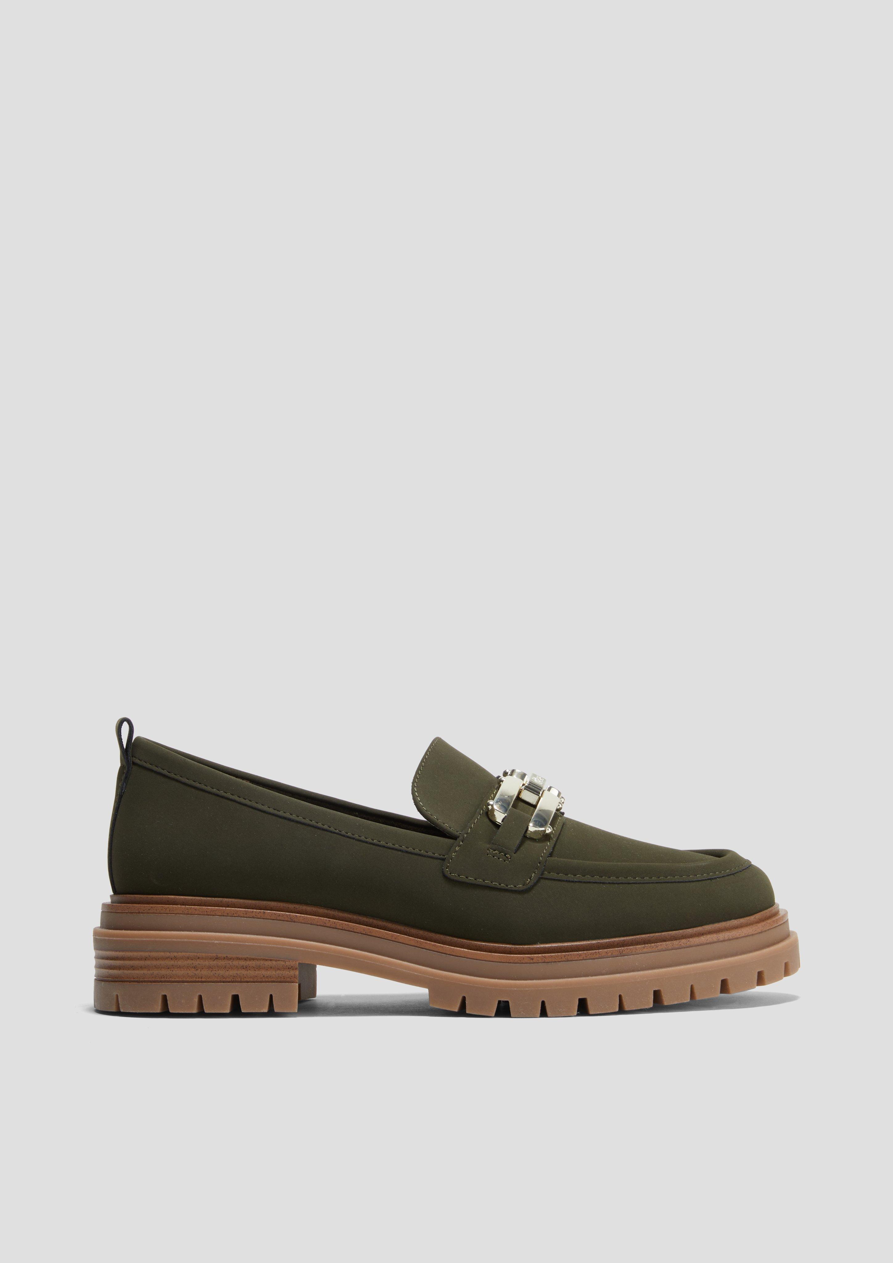 Chunky Slipper  6008266-701