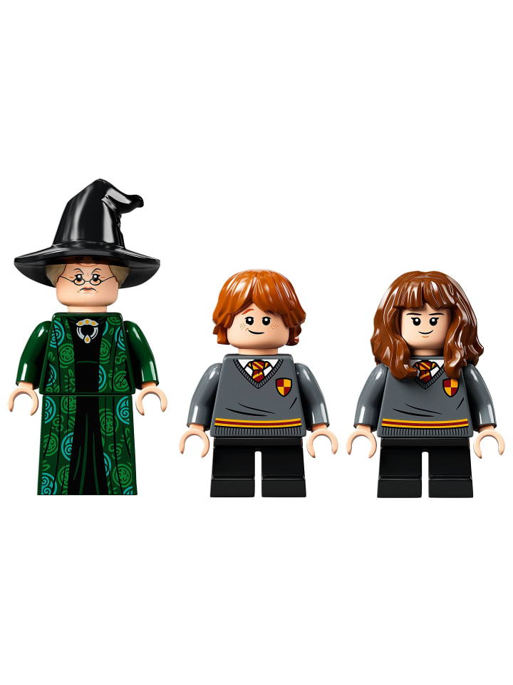 LEGO Harry Potter™ 76382 Hogwarts™ Moment: Verwandlungsunterricht günstig kaufen onesize