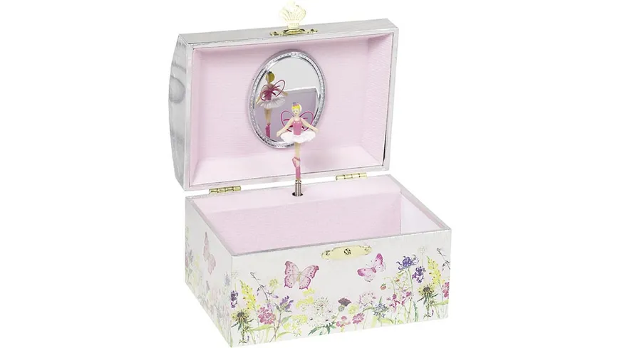 Goki Musikspieldose Elfe II  15431