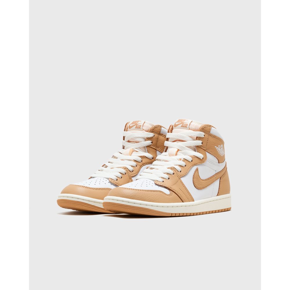 NIKE JORDAN 1 Air Retro OG High WMNS FN6622-201 / braun