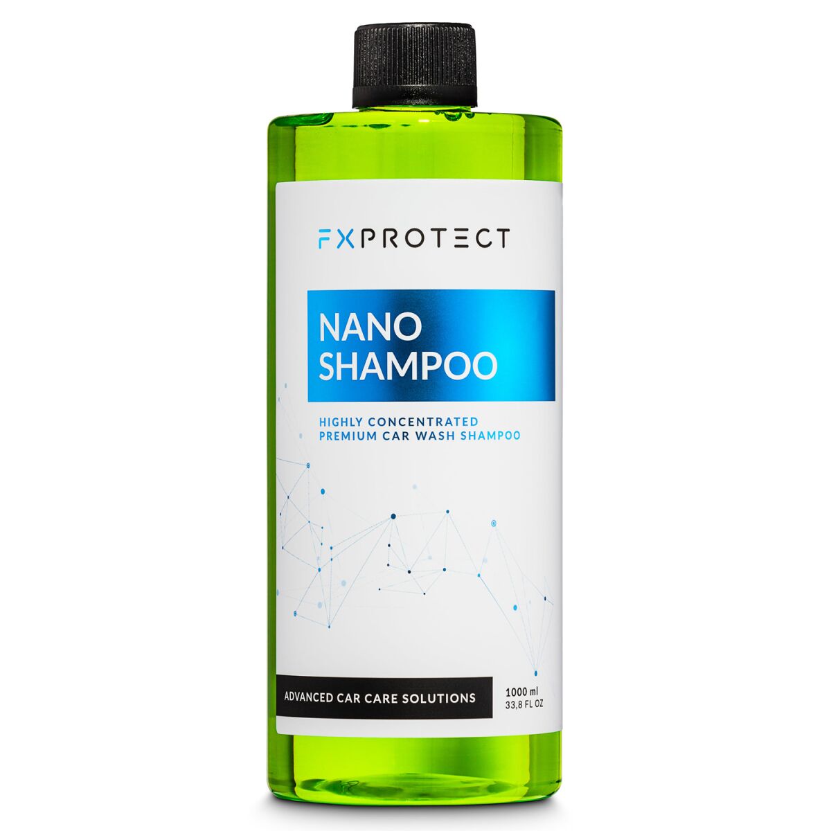 FX Protect Nano Shampoo Autoshampoo 1L