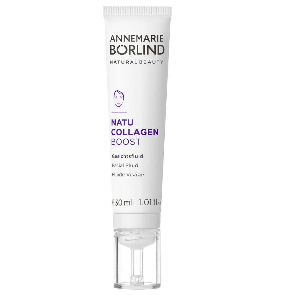 ANNEMARIE BÖRLIND Natu Collagen Boost Gesichtspflege Set