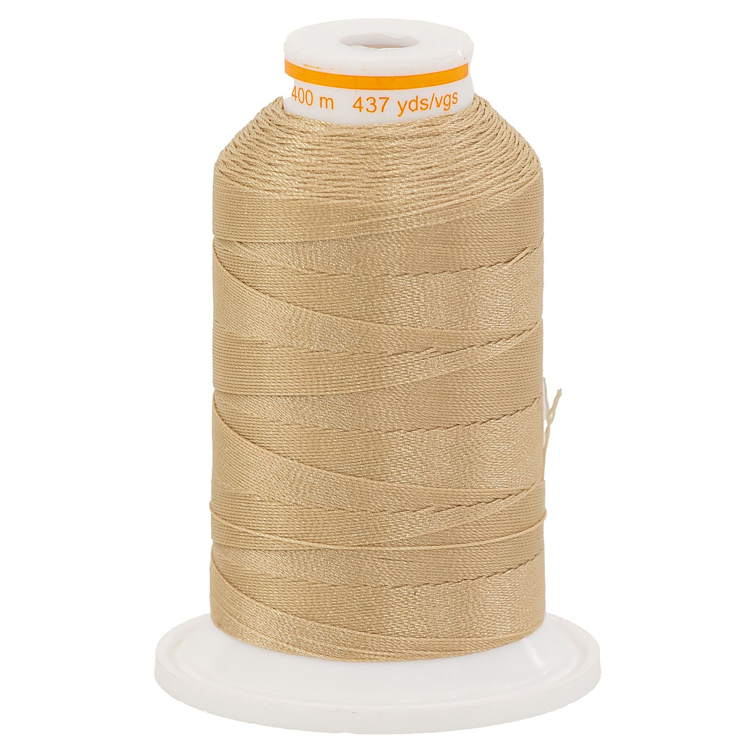 Gütermann Outdoor–Nähgarn, Stärke: 40, 400–m-Spule, sand