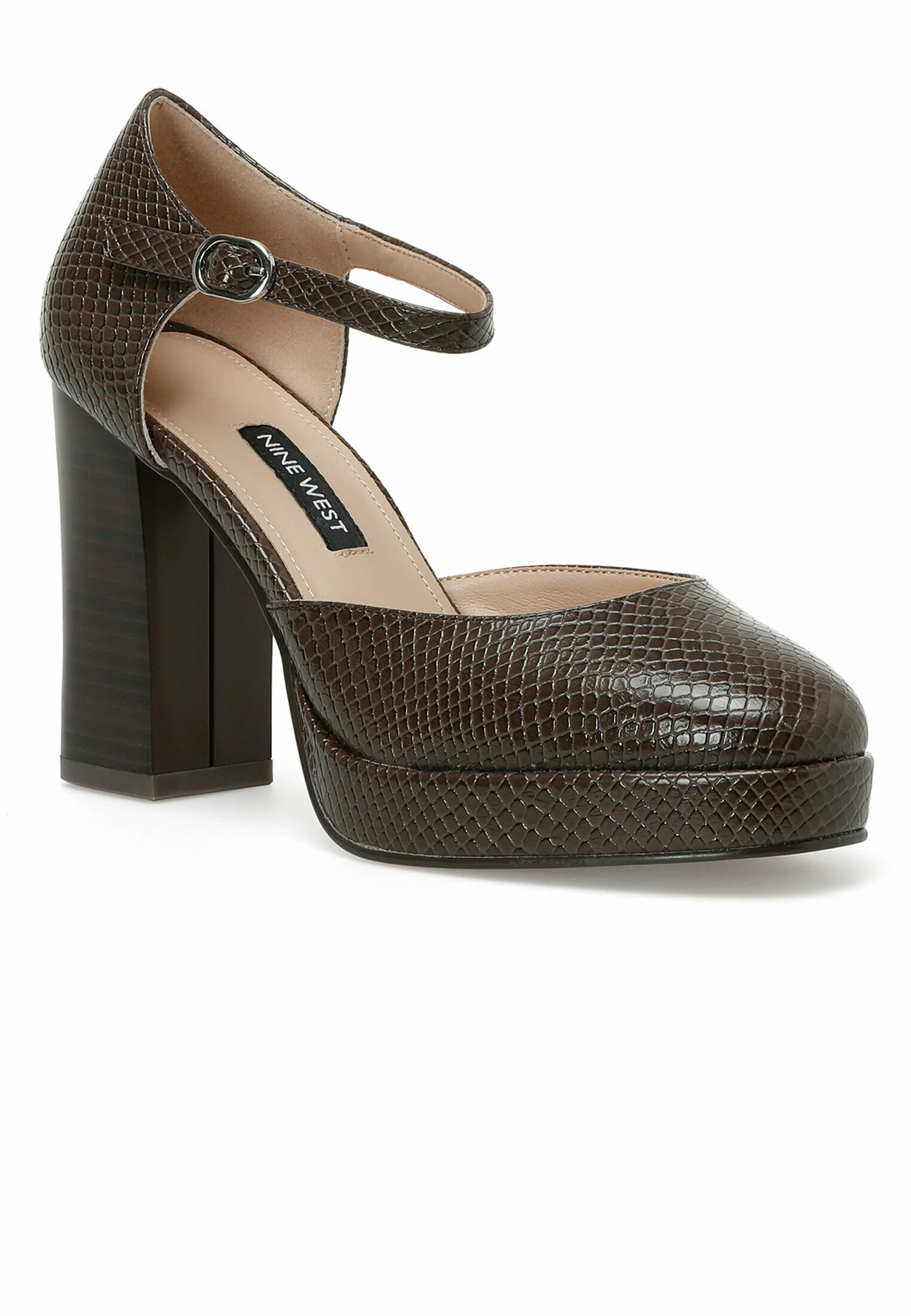 Nine West TUNTA 2PR - Zapatos de plataforma