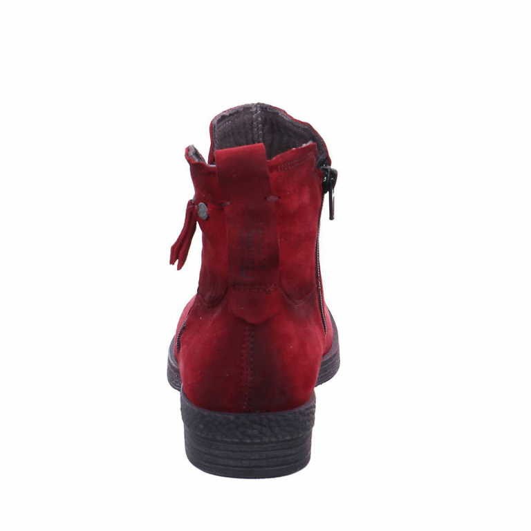 CAMEL ACTIVE Stiefeletten rot Step