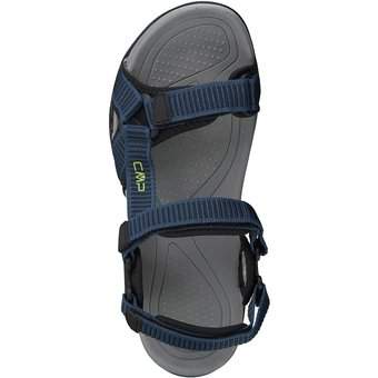 CMP Hamal Hiking Sandal in blau