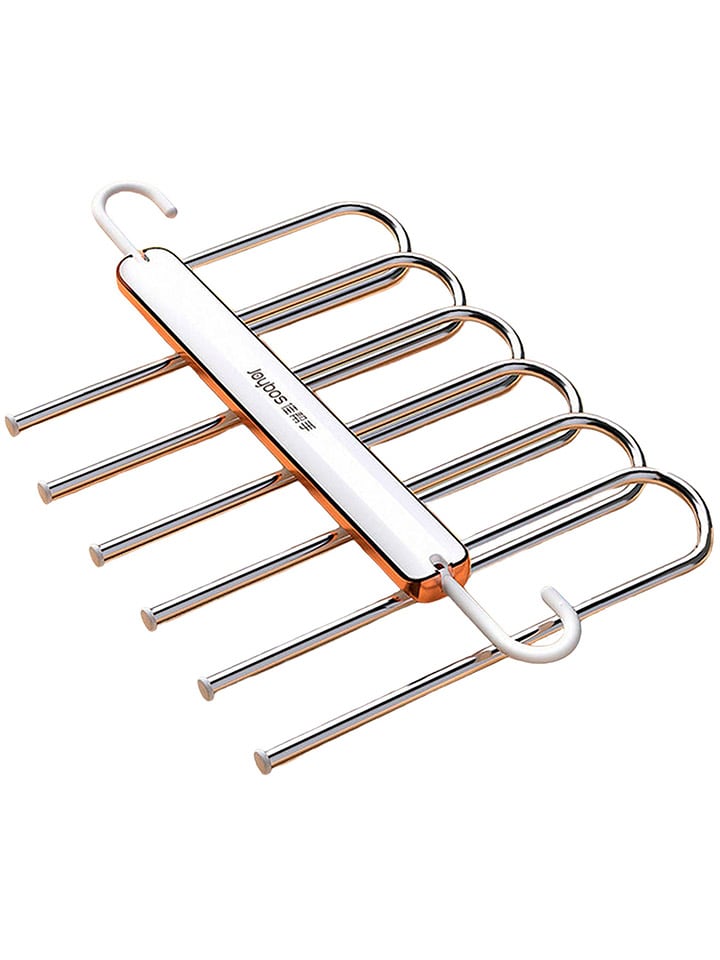 Joybos Hosenbügel in Silber - 32,5 cm günstig kaufen onesize