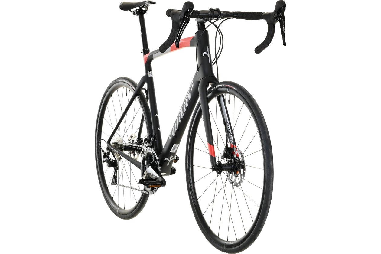 Wilier Cento1 NDR Disc - 105 - Miche Reflex - 2023 - 28 Zoll - Diamant