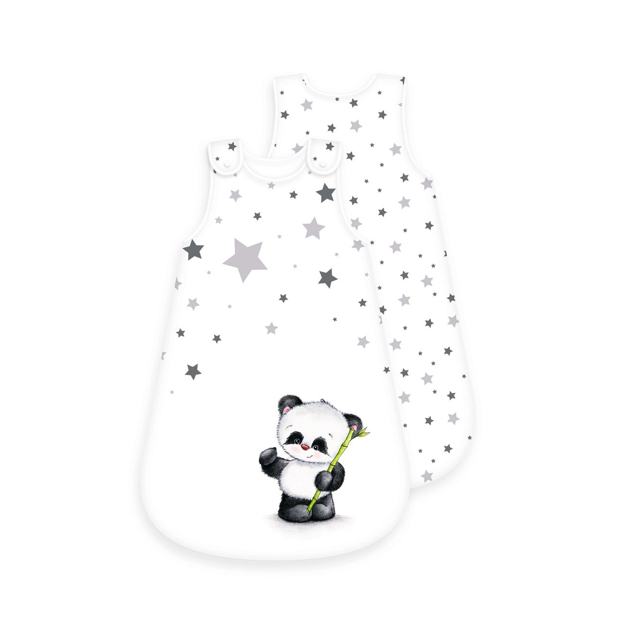 Herding Panda Baby-Schlafsack , Größe: 90 x 45 cm