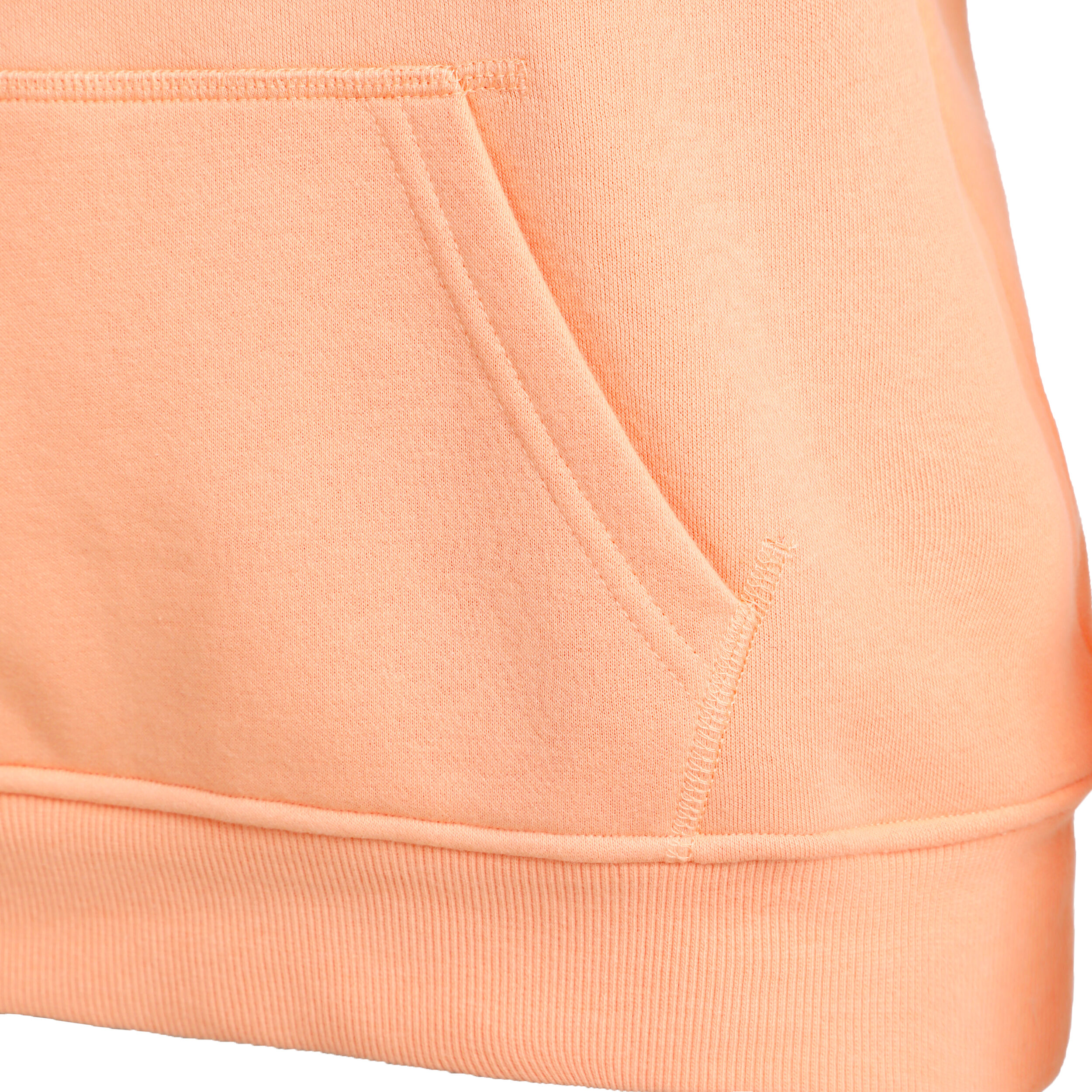 Corri OH Hoody Damen - Orange