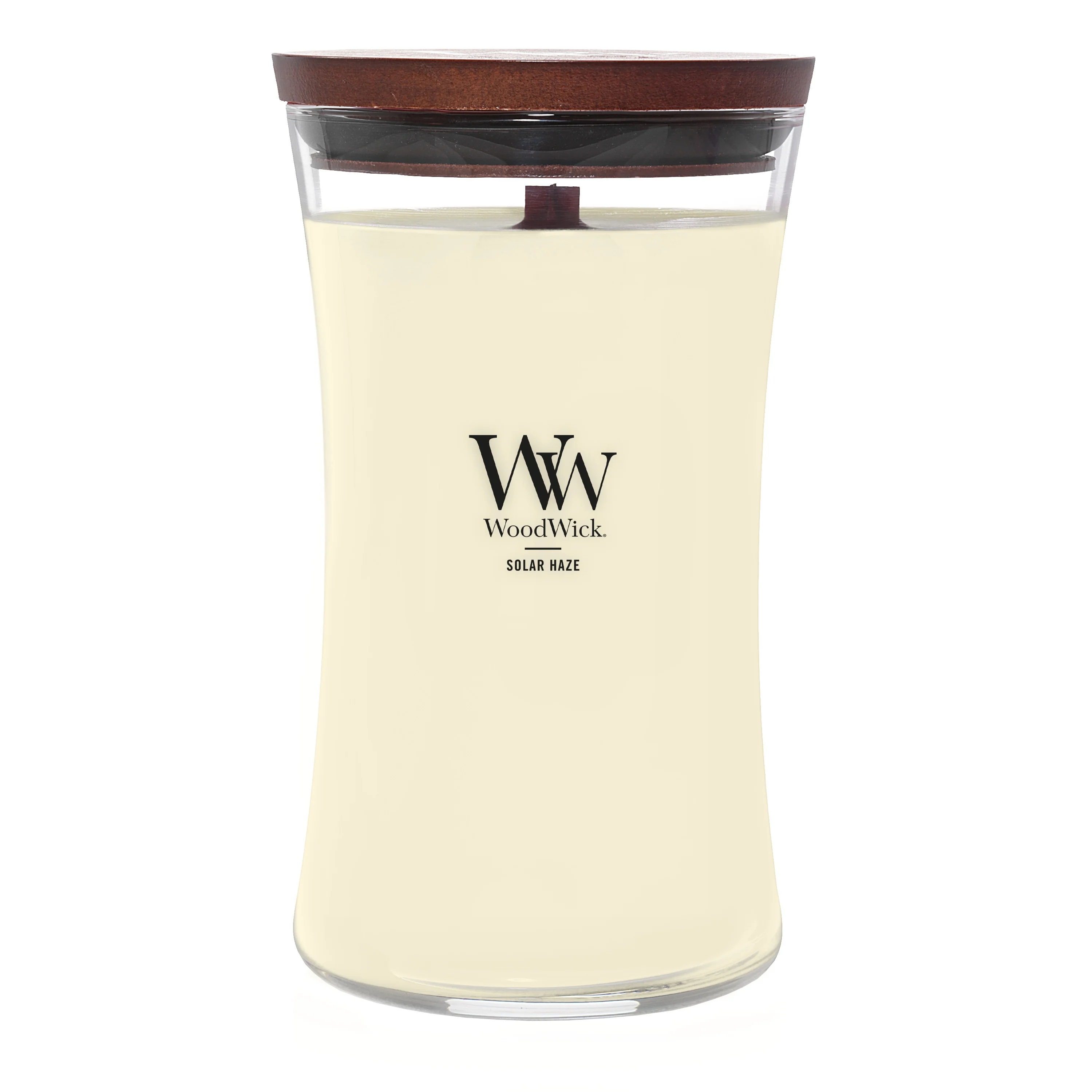 Hourglass Candles Solar Haze - Scented Candle