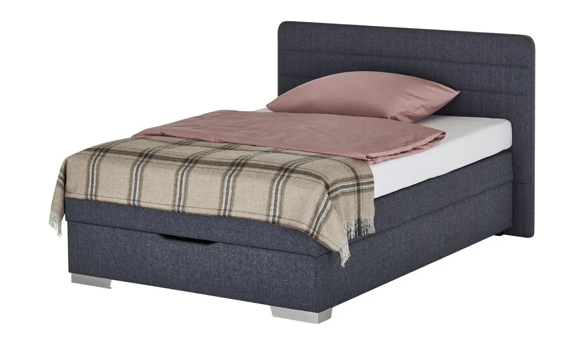 Boxspringbett mit Bettkasten