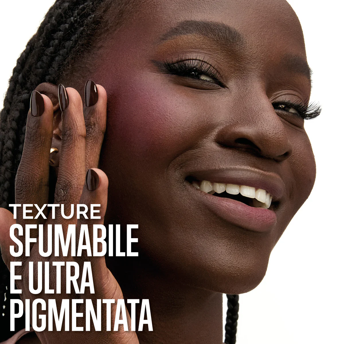 BLUSHITUDE Gesicht – Creme-Rouge, Lippenstift, Creme-Lidschatten