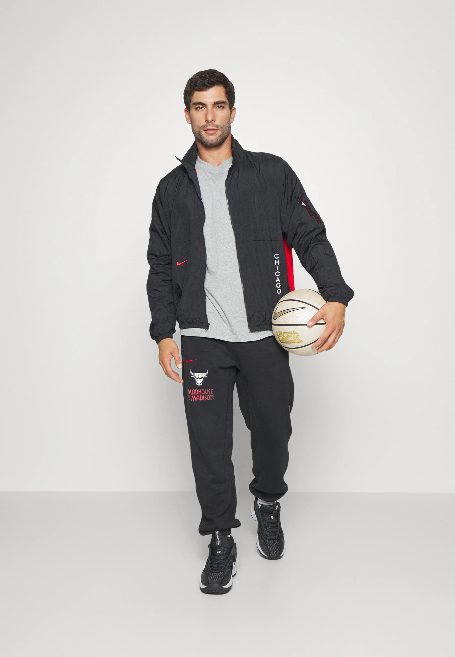 Chaqueta Nike Performance NBA CHICAGO BULLS CITY EDITION - Equipo
