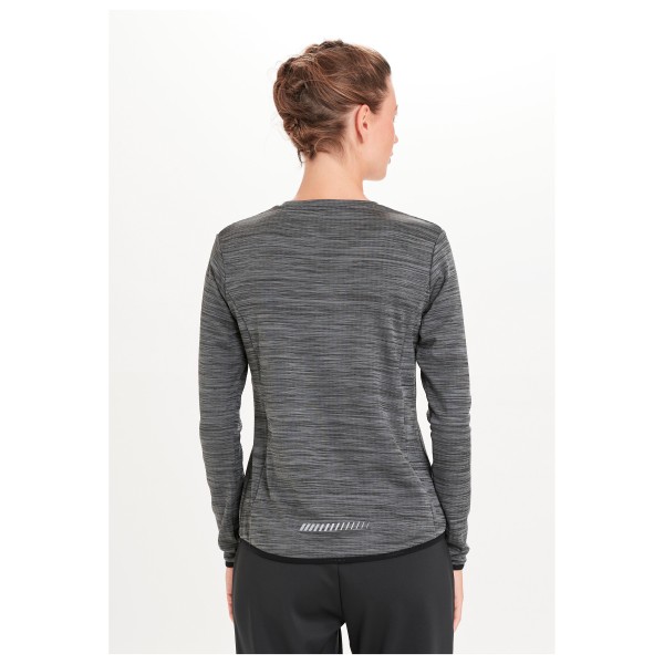 ENDURANCE - Women's Leah Waffle Melange Loose Fit Tee - Funktionsshirt