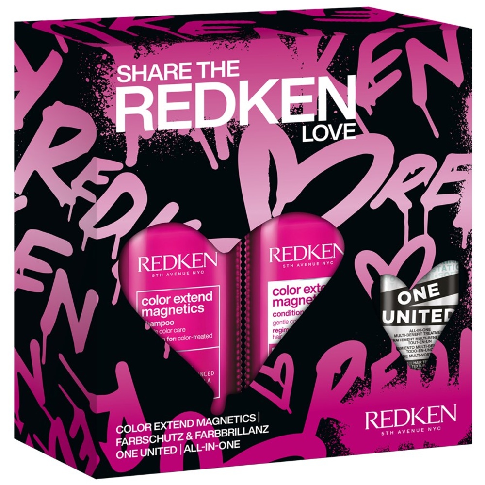 Redken Coffret cadeau Shampooing
