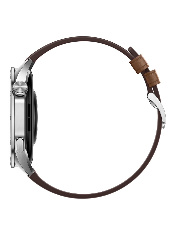 Huawei Smartwatch Watch GT4 46mm in braun günstig kaufen onesize