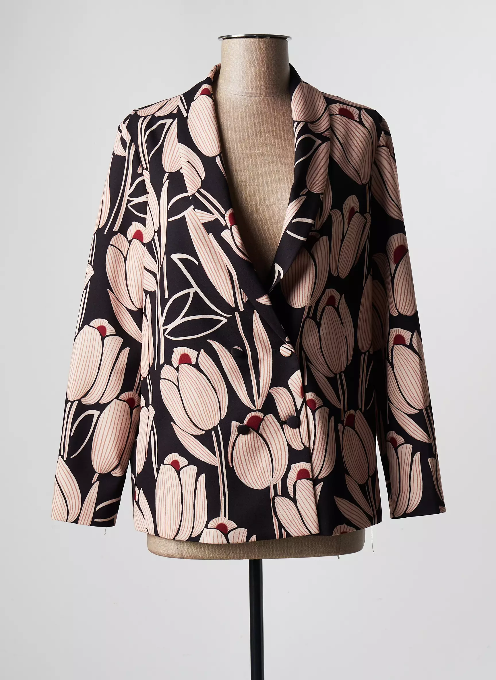 Imperial Chemisiers Femme couleur noir