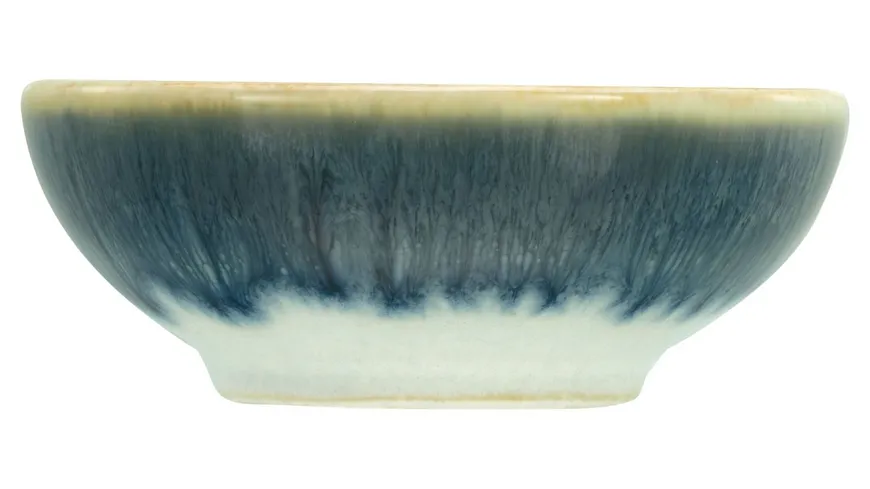 CreaTable Mehrzweckschale Cascade Soja Schale Ø8cm Blau