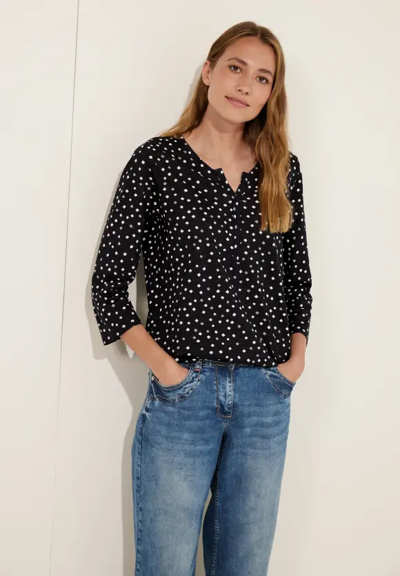 CECIL Tunikashirt mit Print