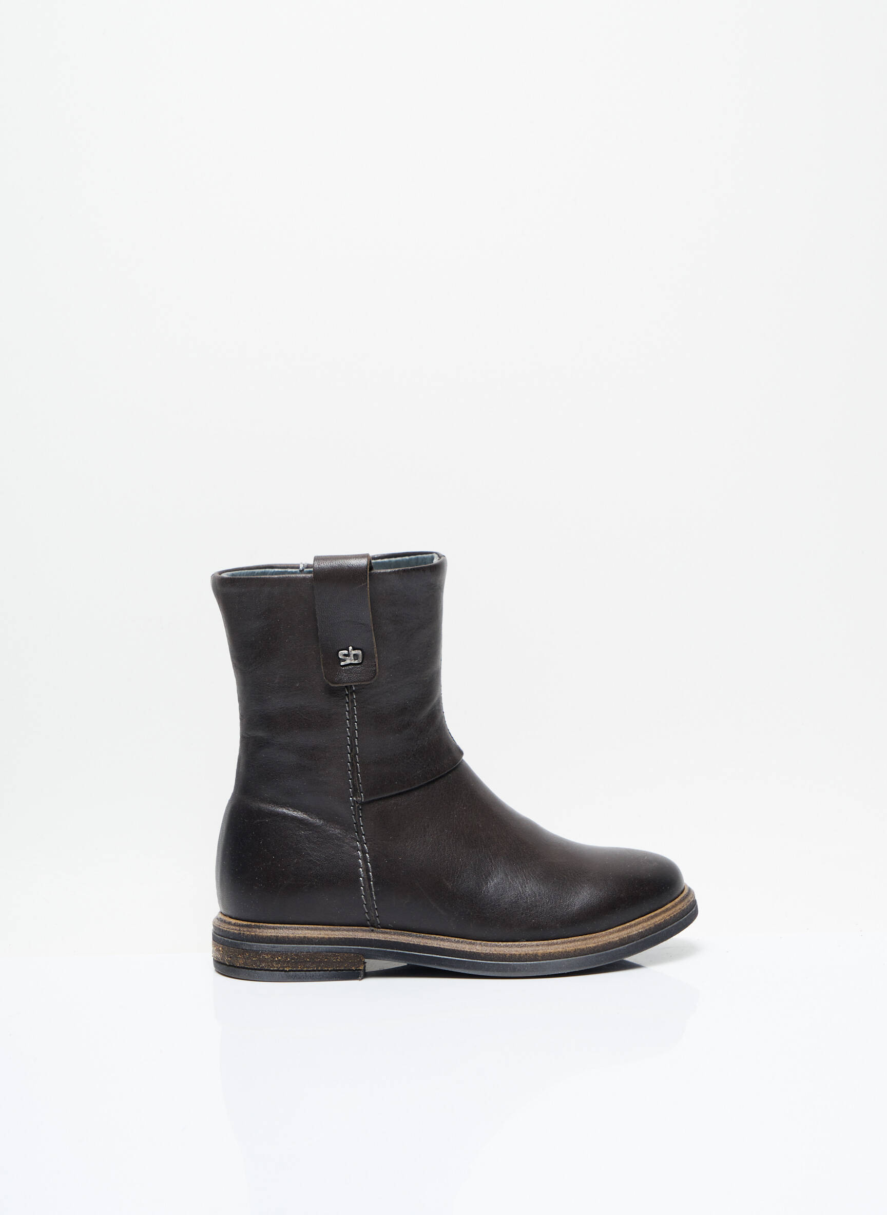 Stones And Bones Bottines Fille couleur marron