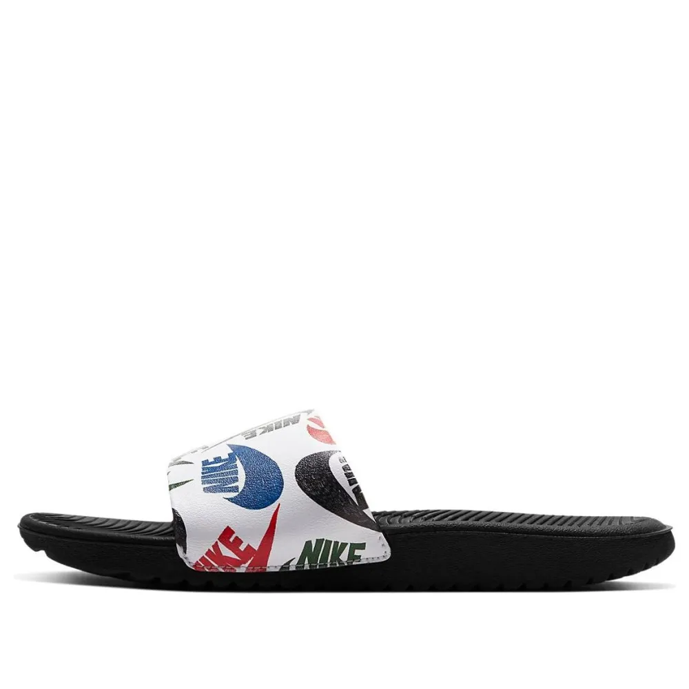 Nike Kawa Slide JDI CT6619-010 / schwarz