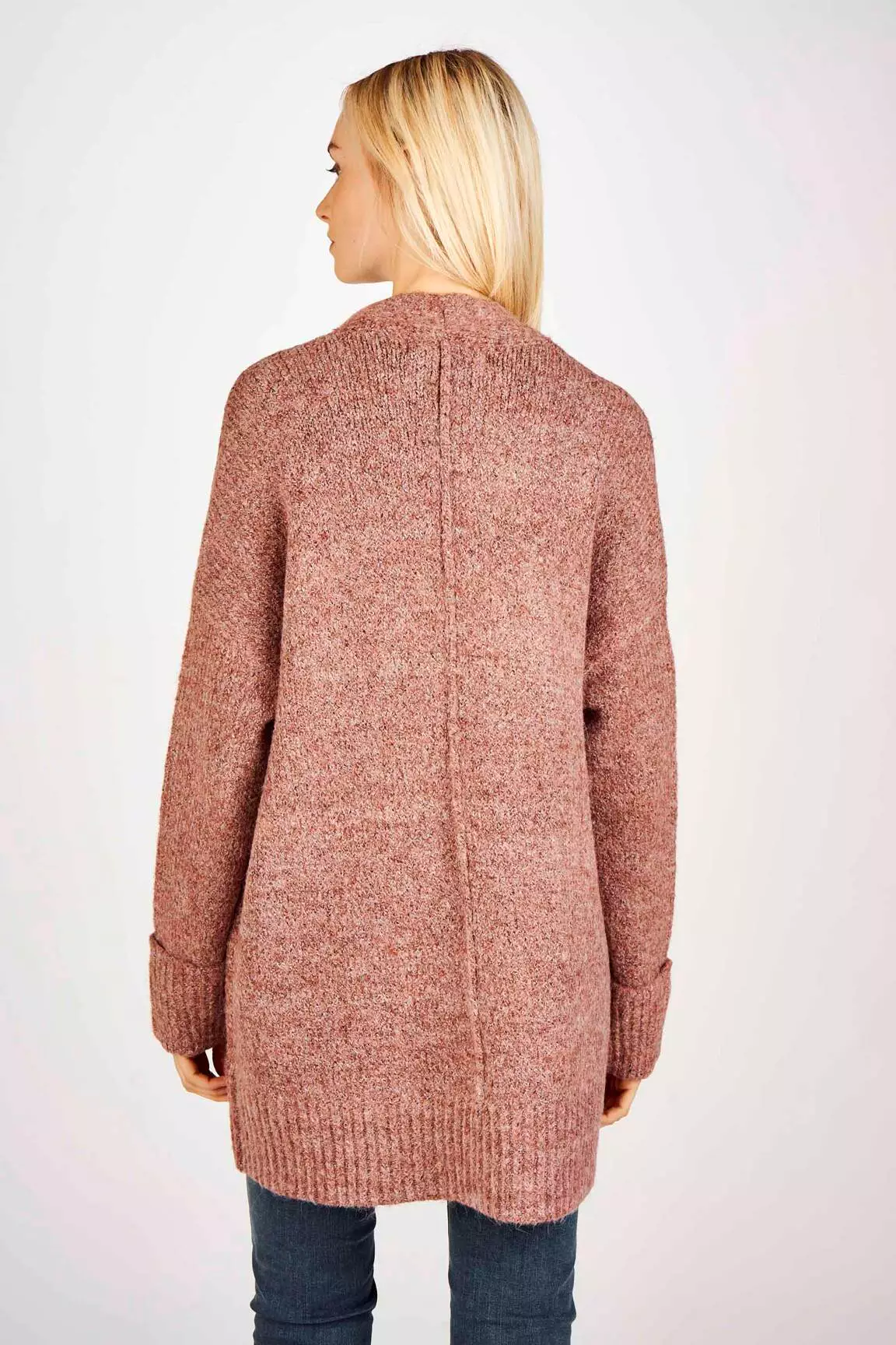 Vero Moda Cardigans Femme couleur marron