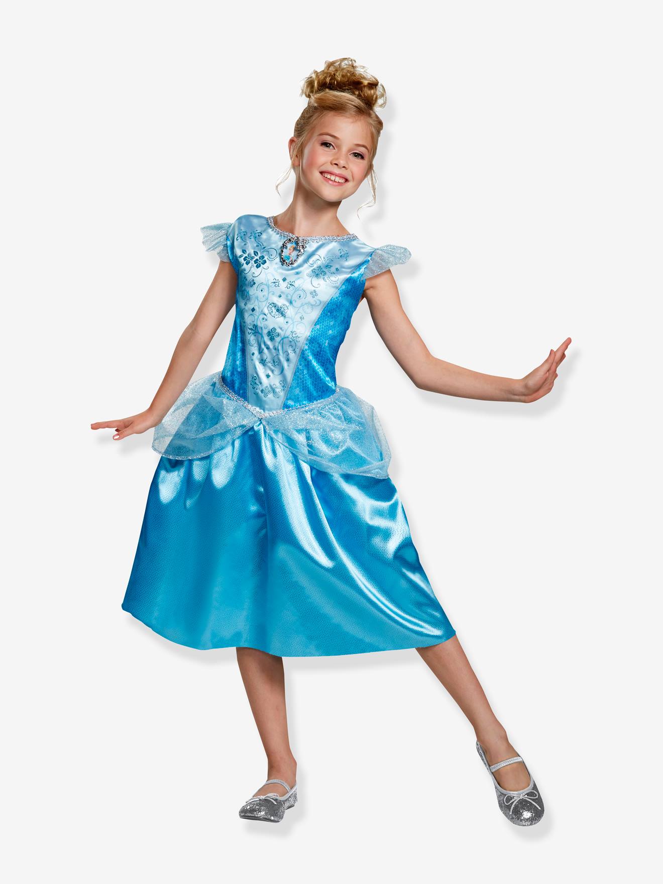 Déguisement Cendrillon classique DISGUISE bleu