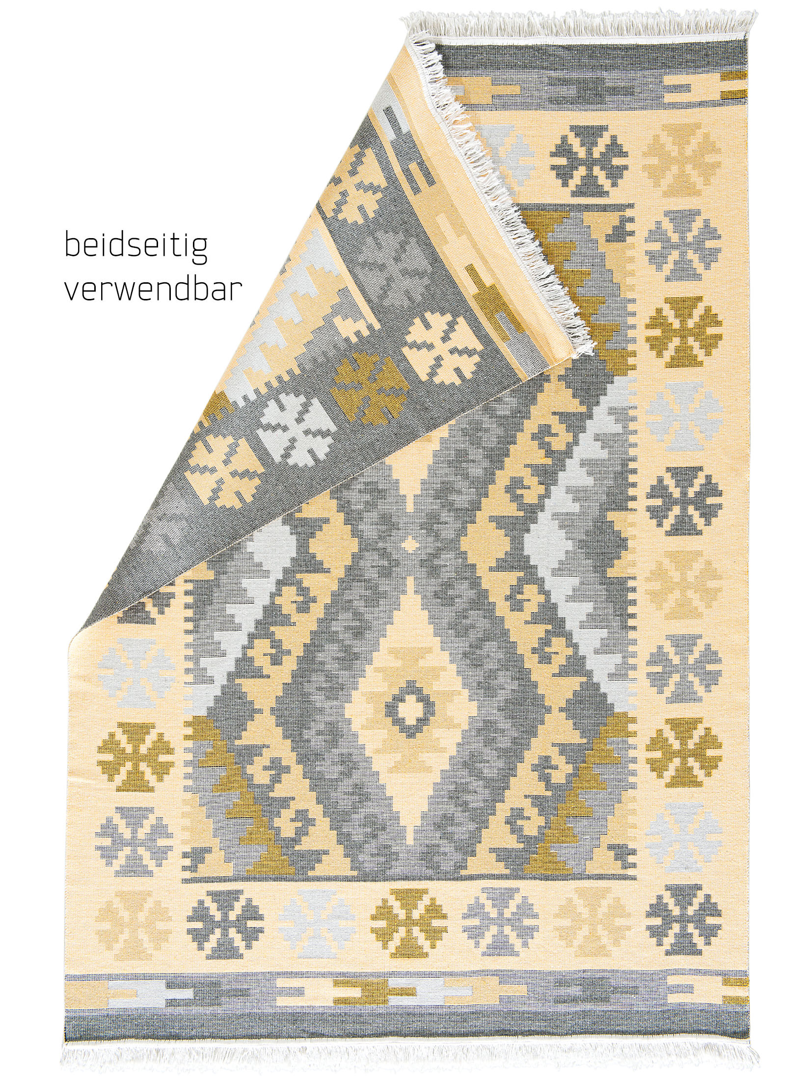 Sakatah Orient-Teppich, Multicolor