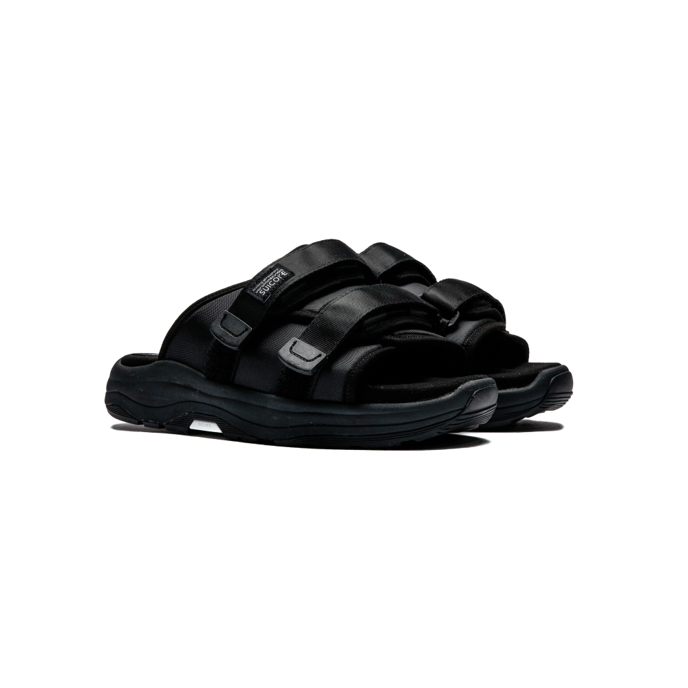 Suicoke MOTO RUN OG-332-BLK / schwarz