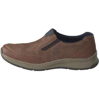 Rieker Slipper in braun
