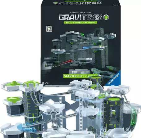Ravensburger GraviTrax PRO Starter-Set Vertical