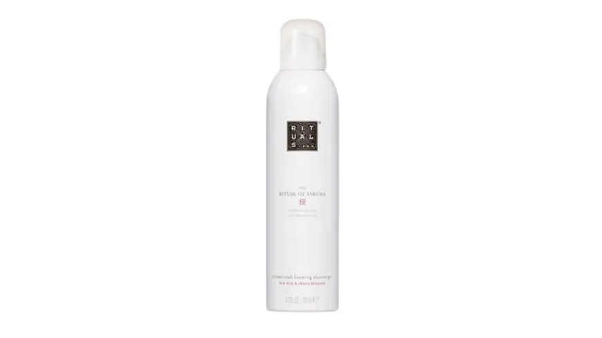 RITUALS The Ritual of Sakura Foaming Shower Gel 200 ml