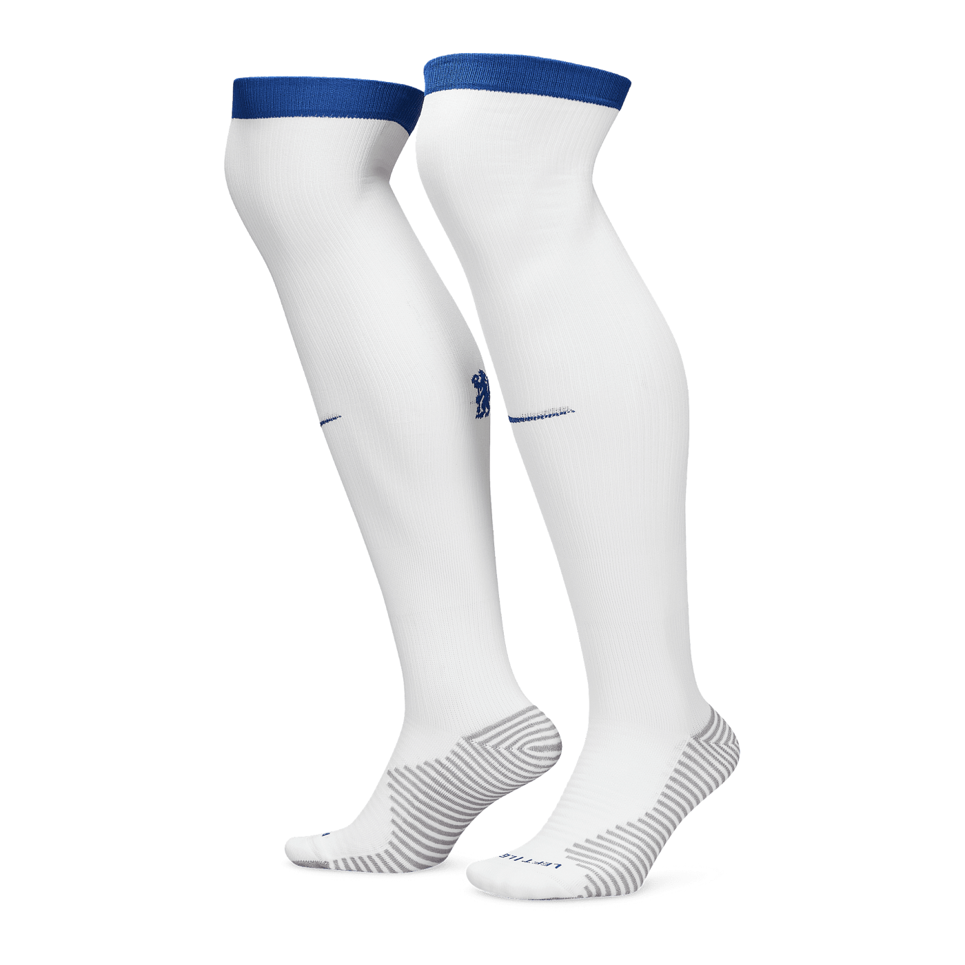 Nike FC Chelsea Strumpfstutzen 3rd 2024/2025 Weiss F100