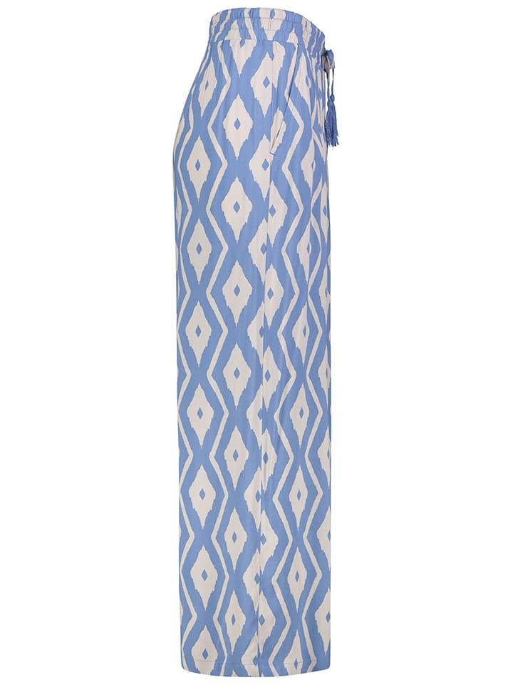 Sublevel Hose in Hellblau/ Weiß günstig kaufen