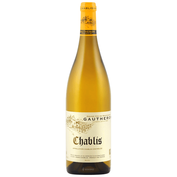 Alain GautheronChablis 2022