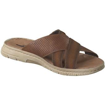 Rieker Pantolette in braun