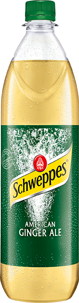 Schweppes American Ginger Ale