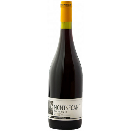 MONTSECANO 2018 - BODEGA MONTSECANO