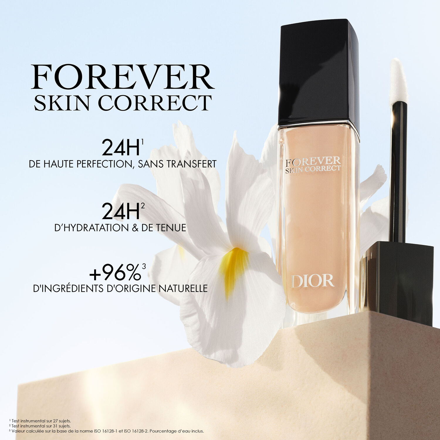 Dior Dior Forever Skin Correct Correcteur anticerne haute couvrance